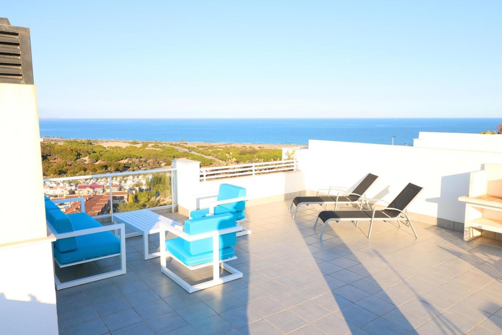 Nova Beach Paradise Apartment Gran Alacant Esterno foto