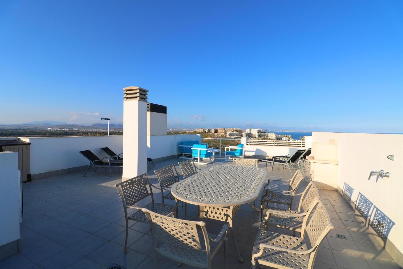 Nova Beach Paradise Apartment Gran Alacant Esterno foto