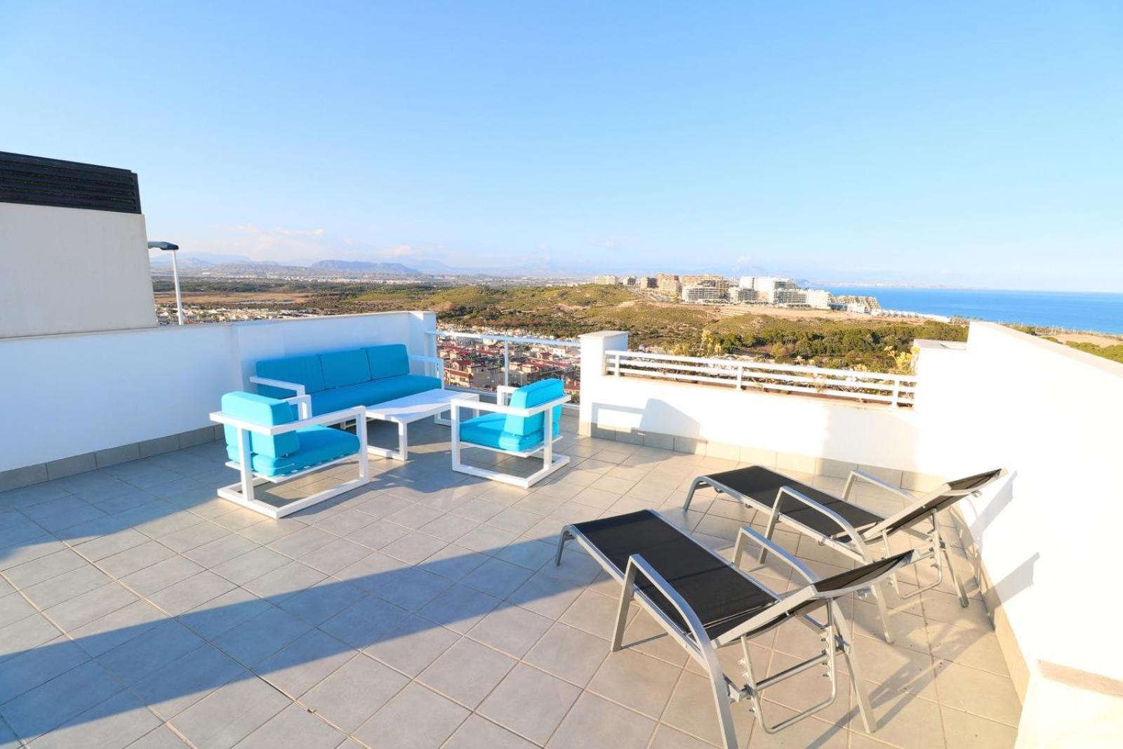 Nova Beach Paradise Apartment Gran Alacant Esterno foto