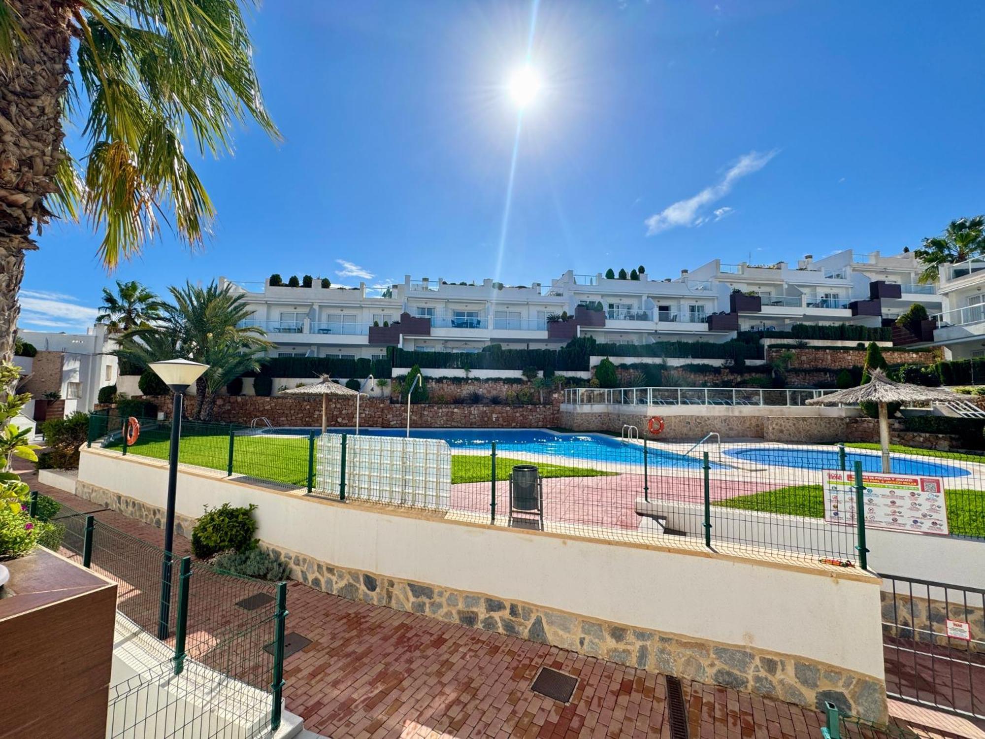 Nova Beach Paradise Apartment Gran Alacant Esterno foto