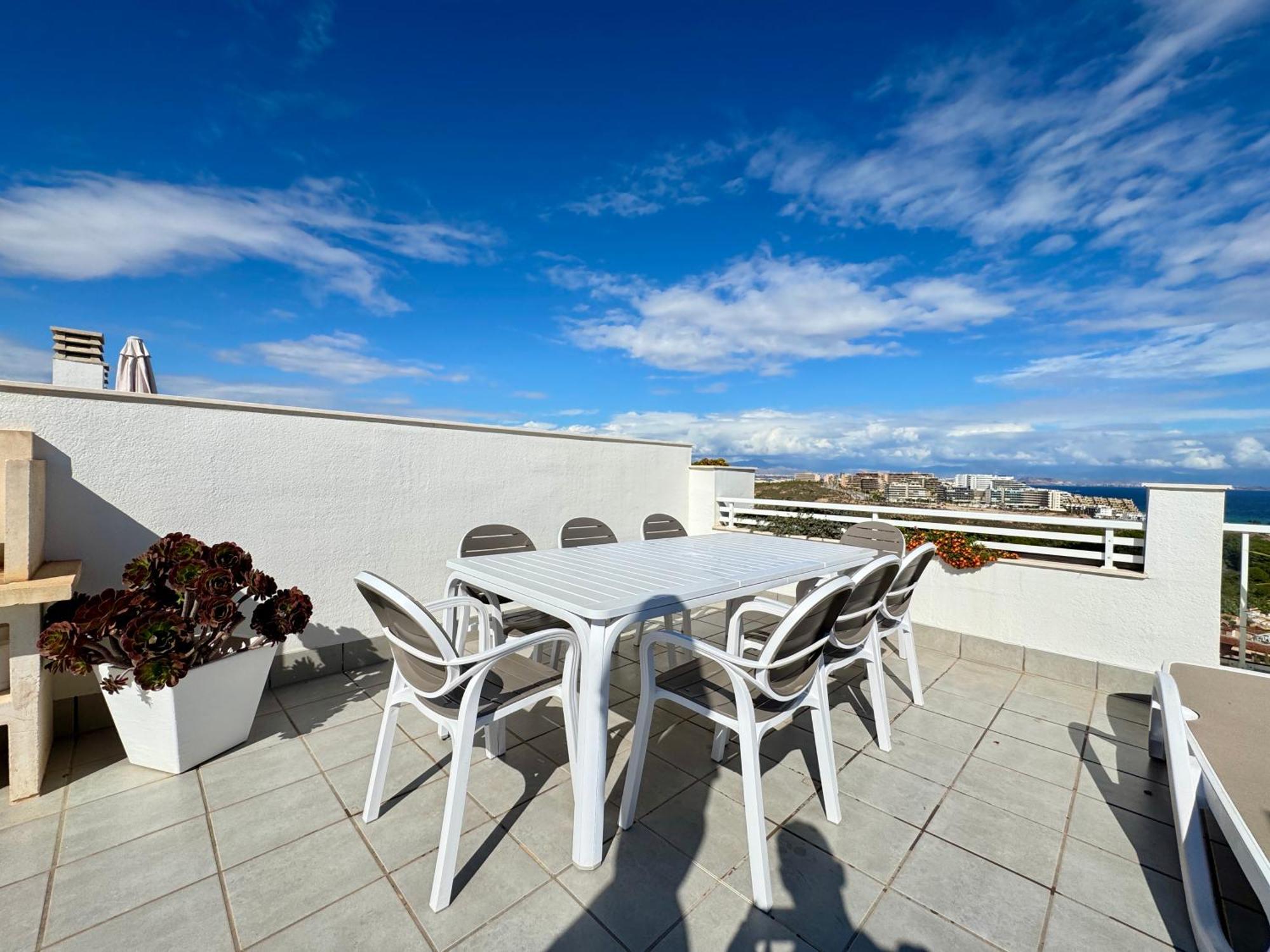 Nova Beach Paradise Apartment Gran Alacant Esterno foto