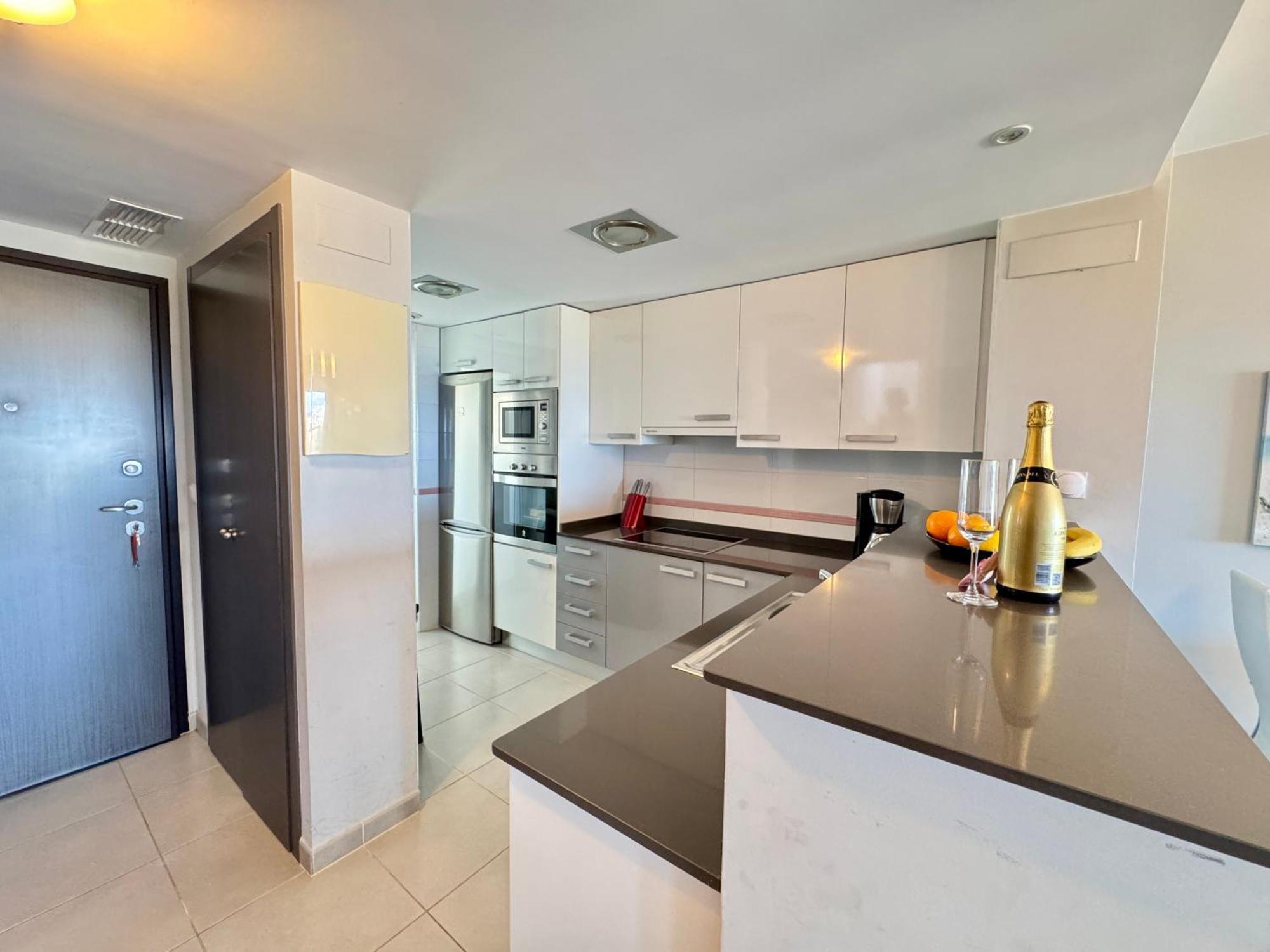 Nova Beach Paradise Apartment Gran Alacant Esterno foto