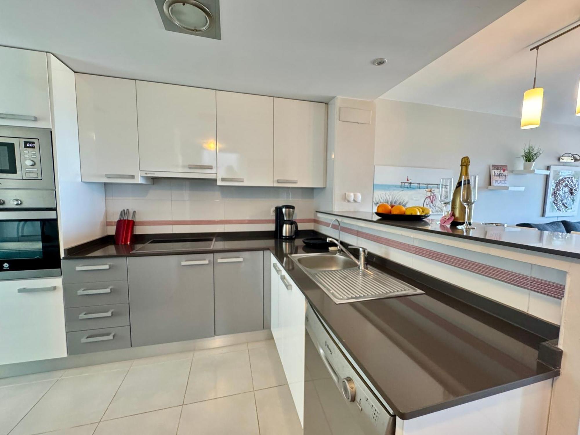 Nova Beach Paradise Apartment Gran Alacant Esterno foto