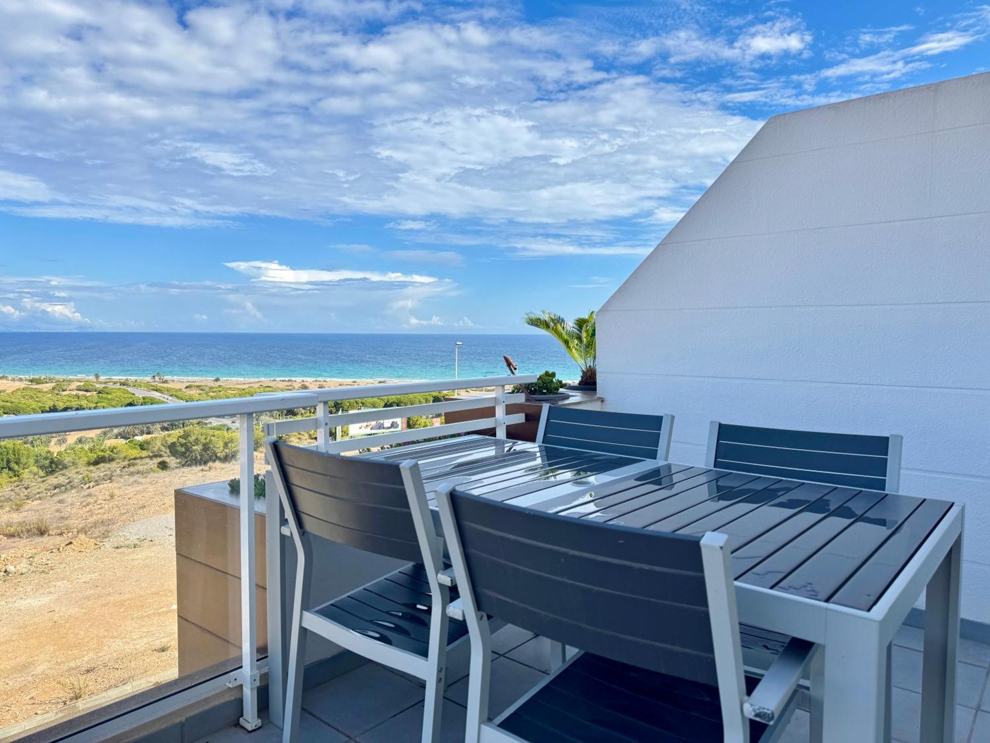 Nova Beach Paradise Apartment Gran Alacant Esterno foto