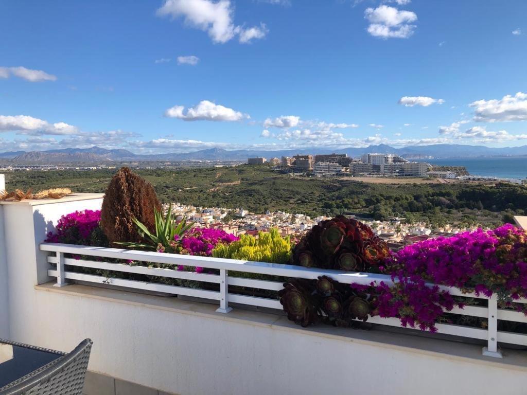 Nova Beach Paradise Apartment Gran Alacant Esterno foto