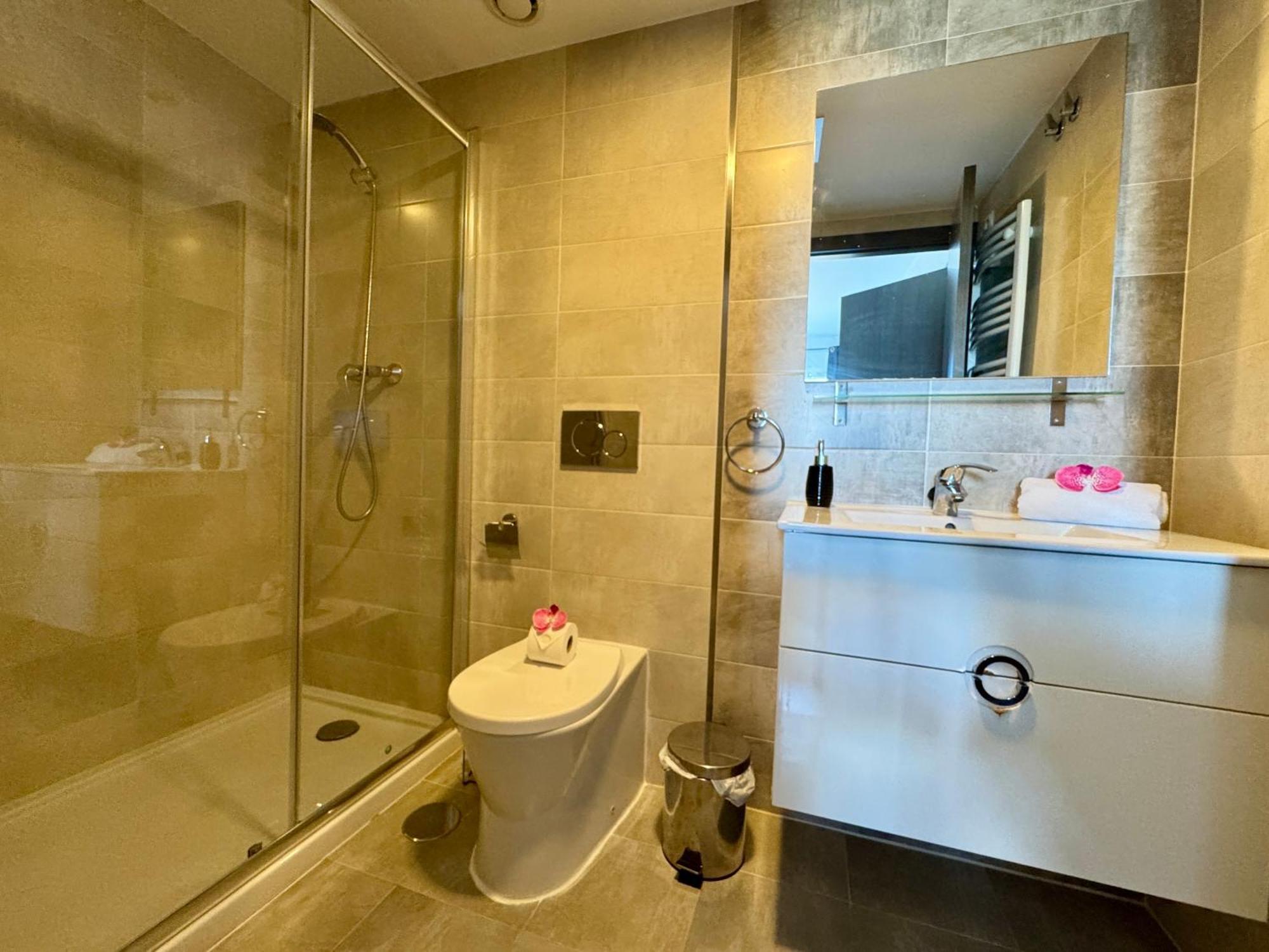 Nova Beach Paradise Apartment Gran Alacant Esterno foto
