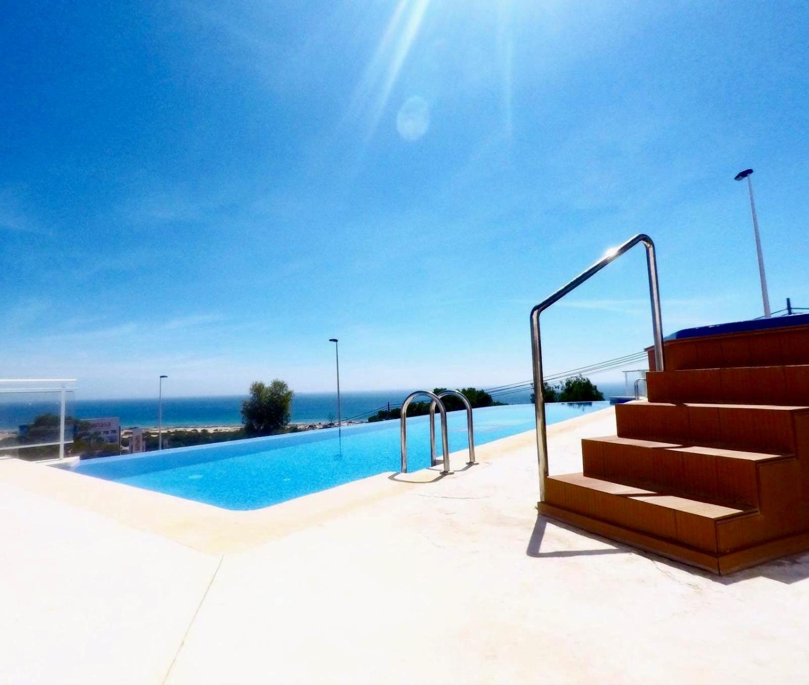 Nova Beach Paradise Apartment Gran Alacant Esterno foto