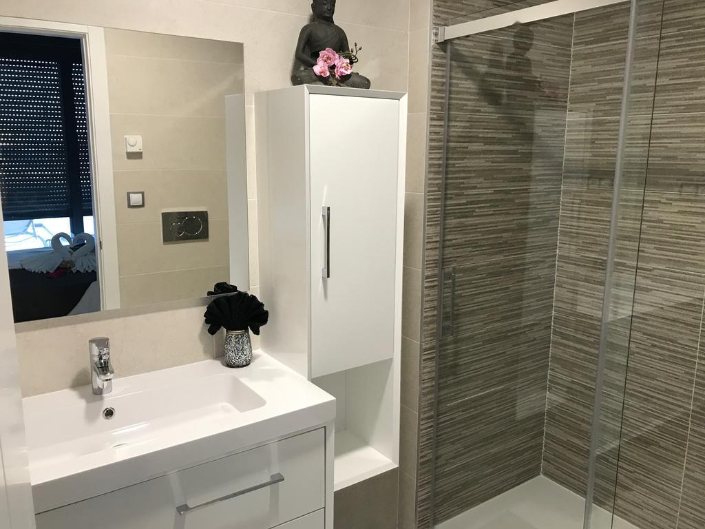 Nova Beach Paradise Apartment Gran Alacant Esterno foto