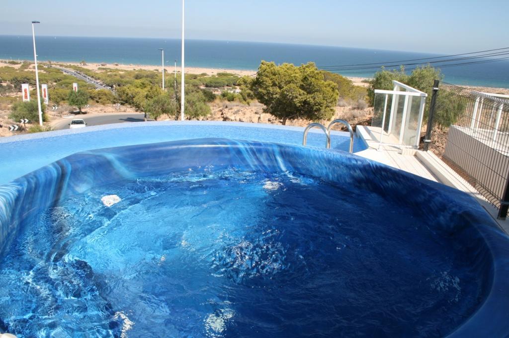 Nova Beach Paradise Apartment Gran Alacant Esterno foto