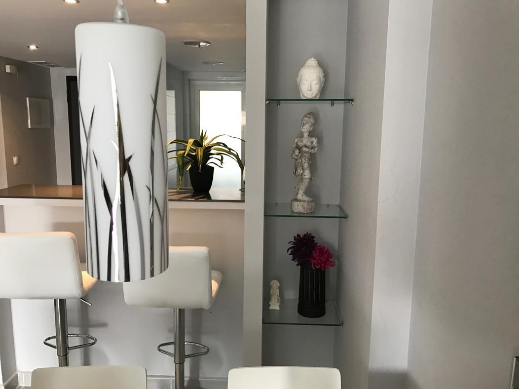 Nova Beach Paradise Apartment Gran Alacant Esterno foto
