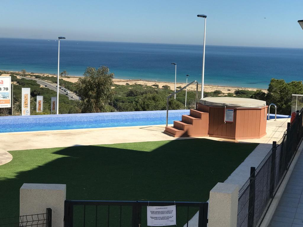 Nova Beach Paradise Apartment Gran Alacant Esterno foto