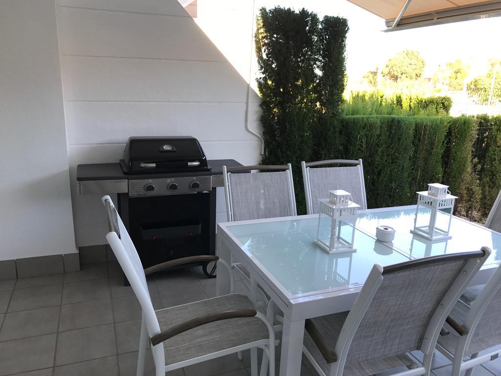 Nova Beach Paradise Apartment Gran Alacant Esterno foto