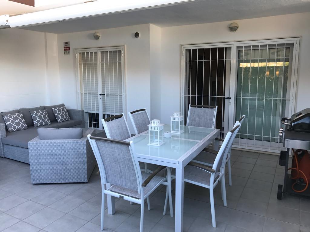 Nova Beach Paradise Apartment Gran Alacant Esterno foto