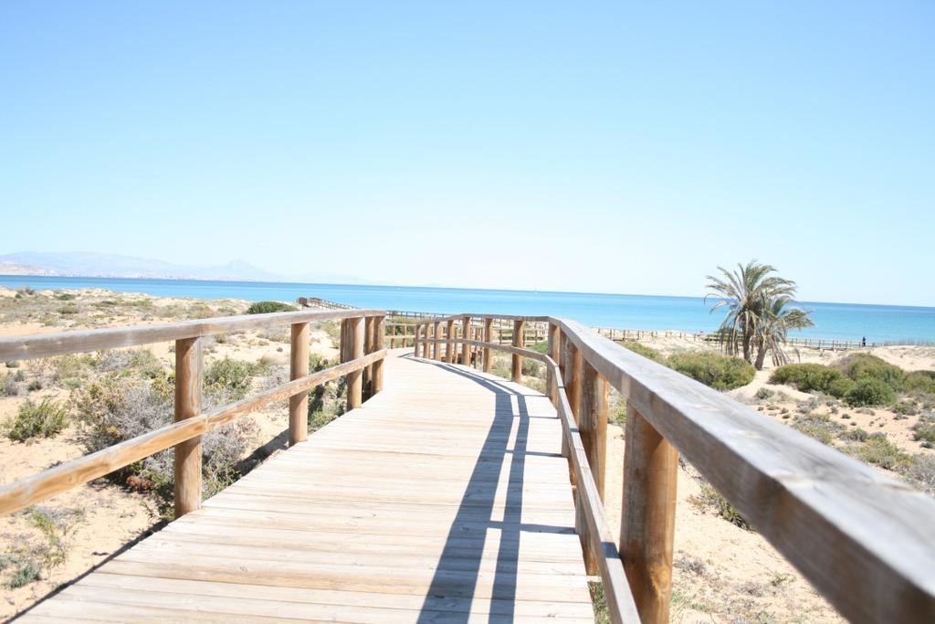 Nova Beach Paradise Apartment Gran Alacant Esterno foto
