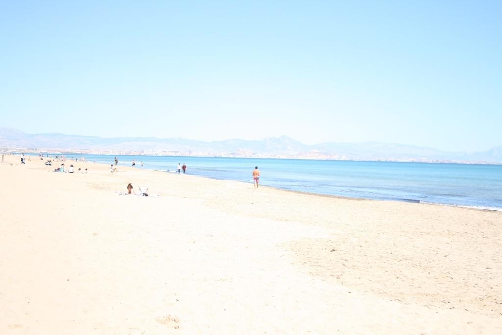 Nova Beach Paradise Apartment Gran Alacant Esterno foto