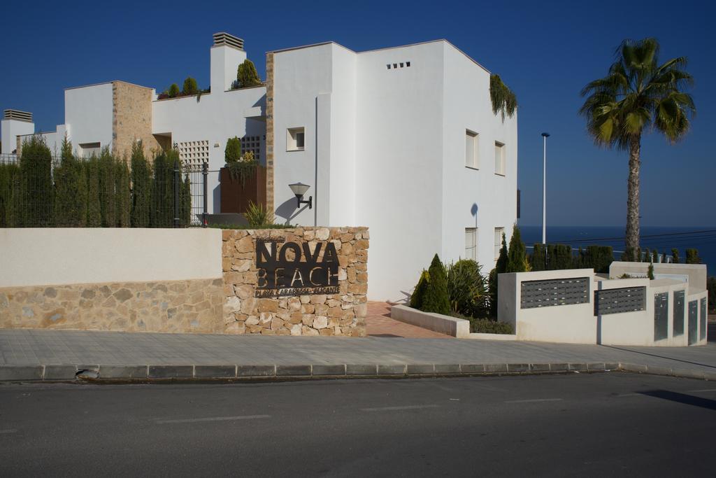 Nova Beach Paradise Apartment Gran Alacant Esterno foto