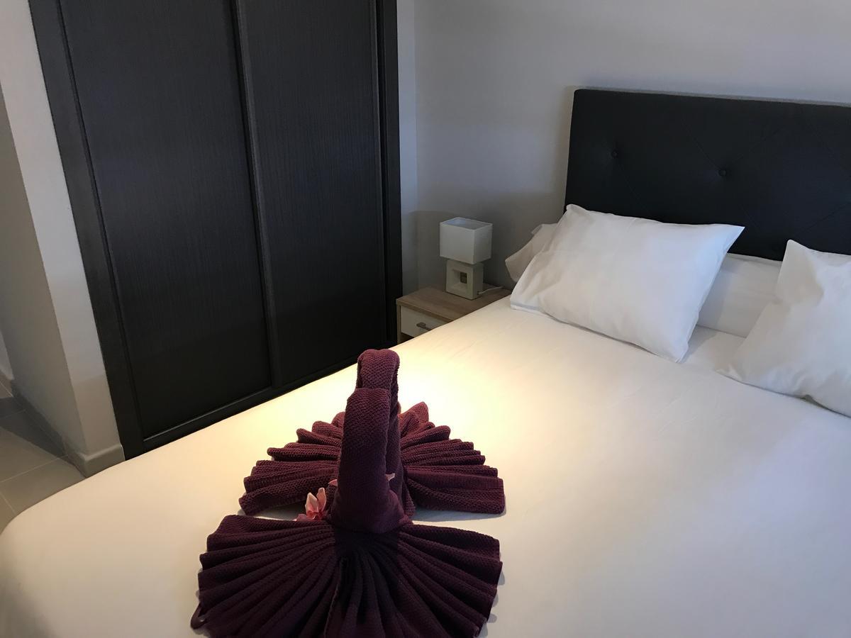 Nova Beach Paradise Apartment Gran Alacant Esterno foto