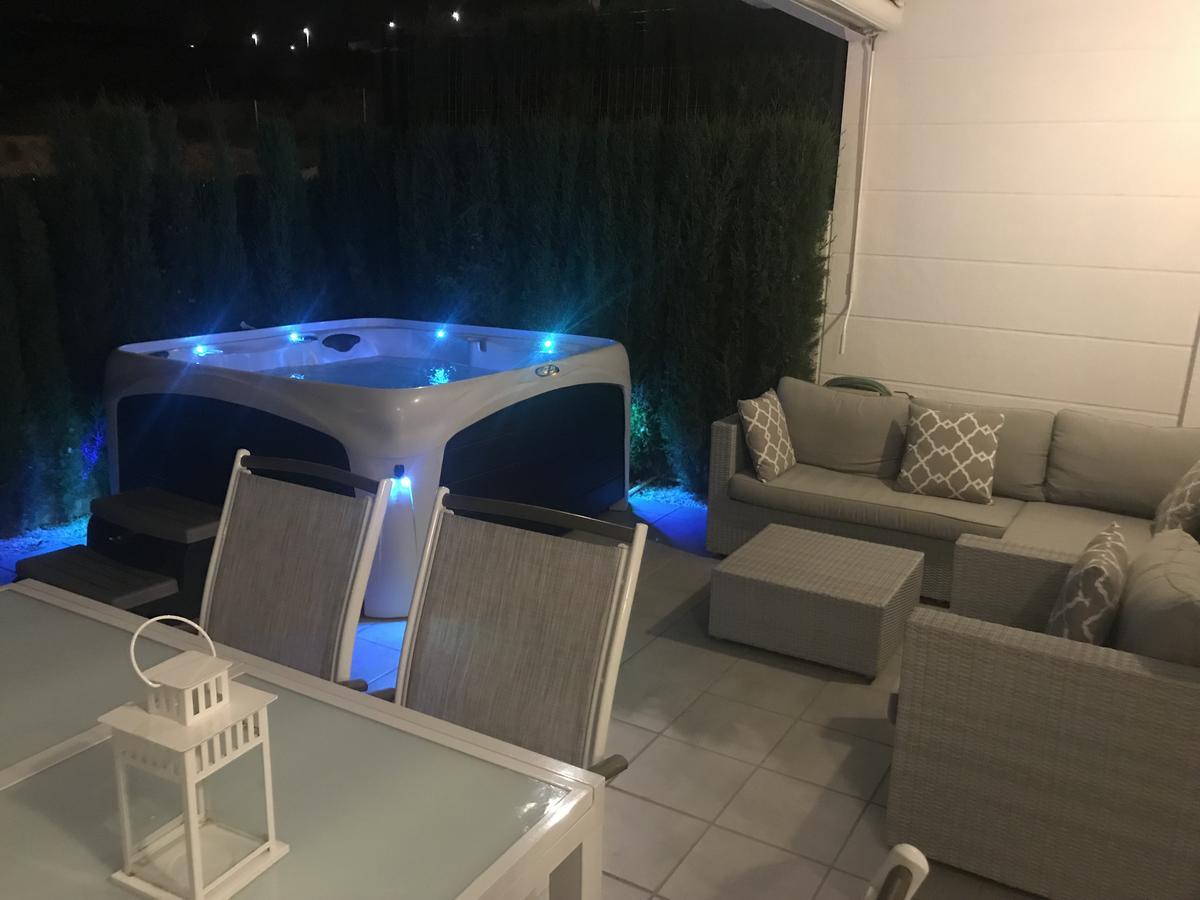 Nova Beach Paradise Apartment Gran Alacant Esterno foto